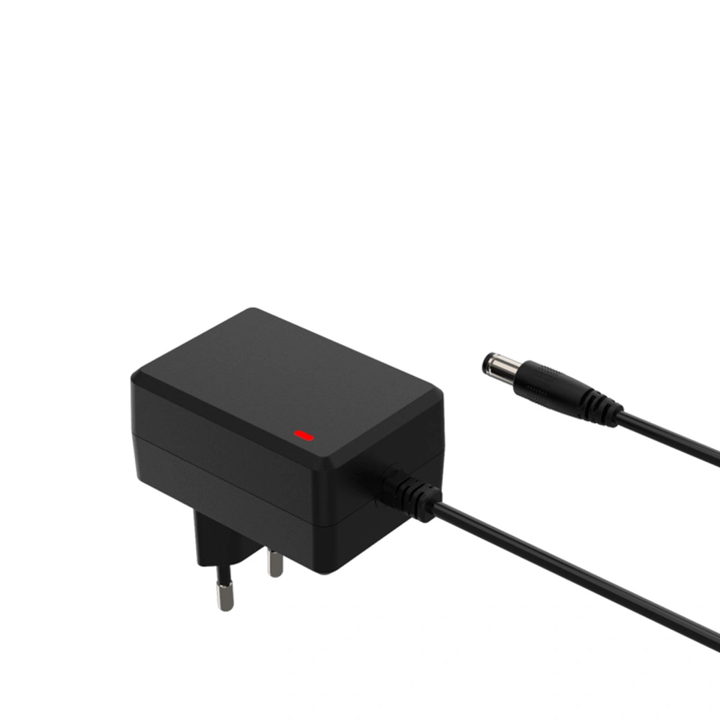 9V wall mount AC DC power adapters are typically rated for a specific output voltage and current, which must match the requirements of the device you are powering. They come in various sizes, shapes, and power ratings, depending on the application.